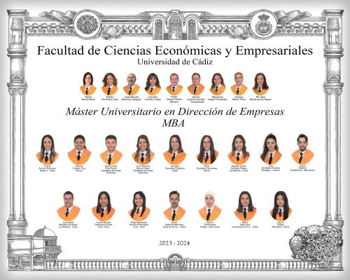 Máster en Dirección de Empresas